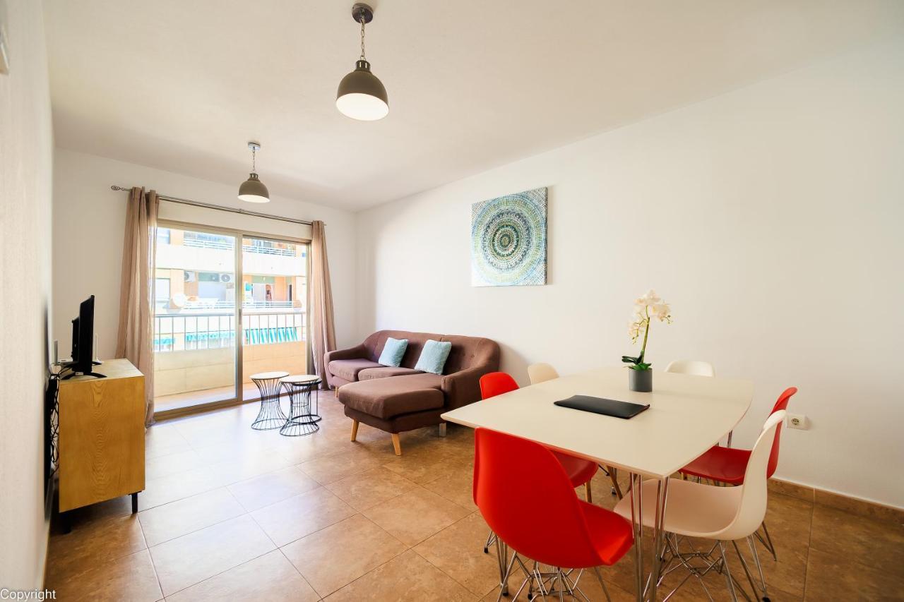 Apartamentos Madrid Torrevieja Zewnętrze zdjęcie