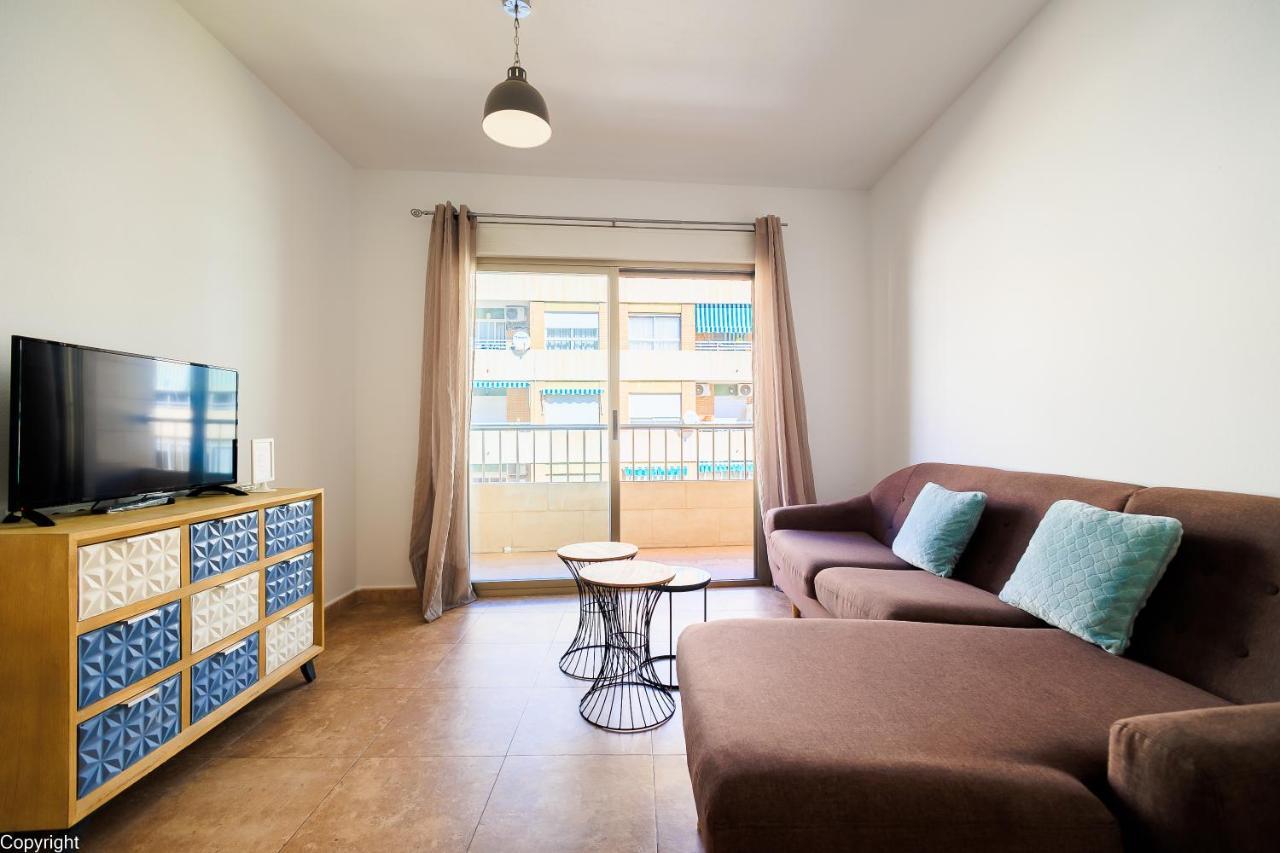 Apartamentos Madrid Torrevieja Zewnętrze zdjęcie