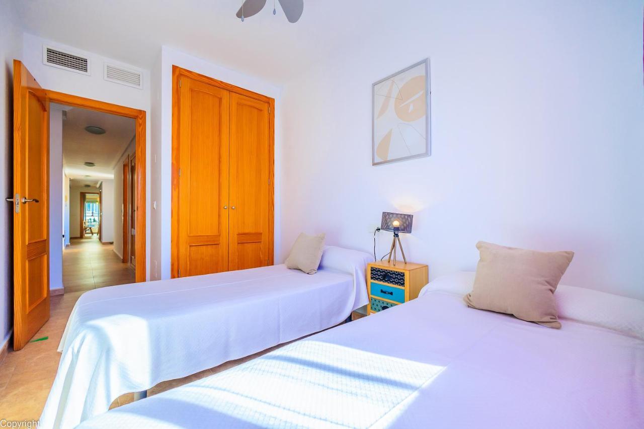 Apartamentos Madrid Torrevieja Zewnętrze zdjęcie