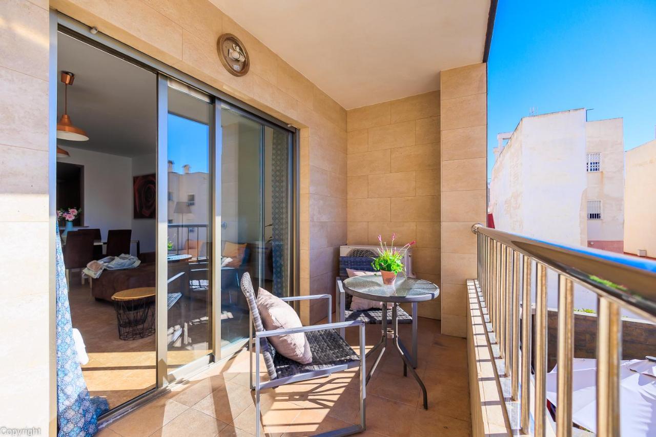 Apartamentos Madrid Torrevieja Zewnętrze zdjęcie