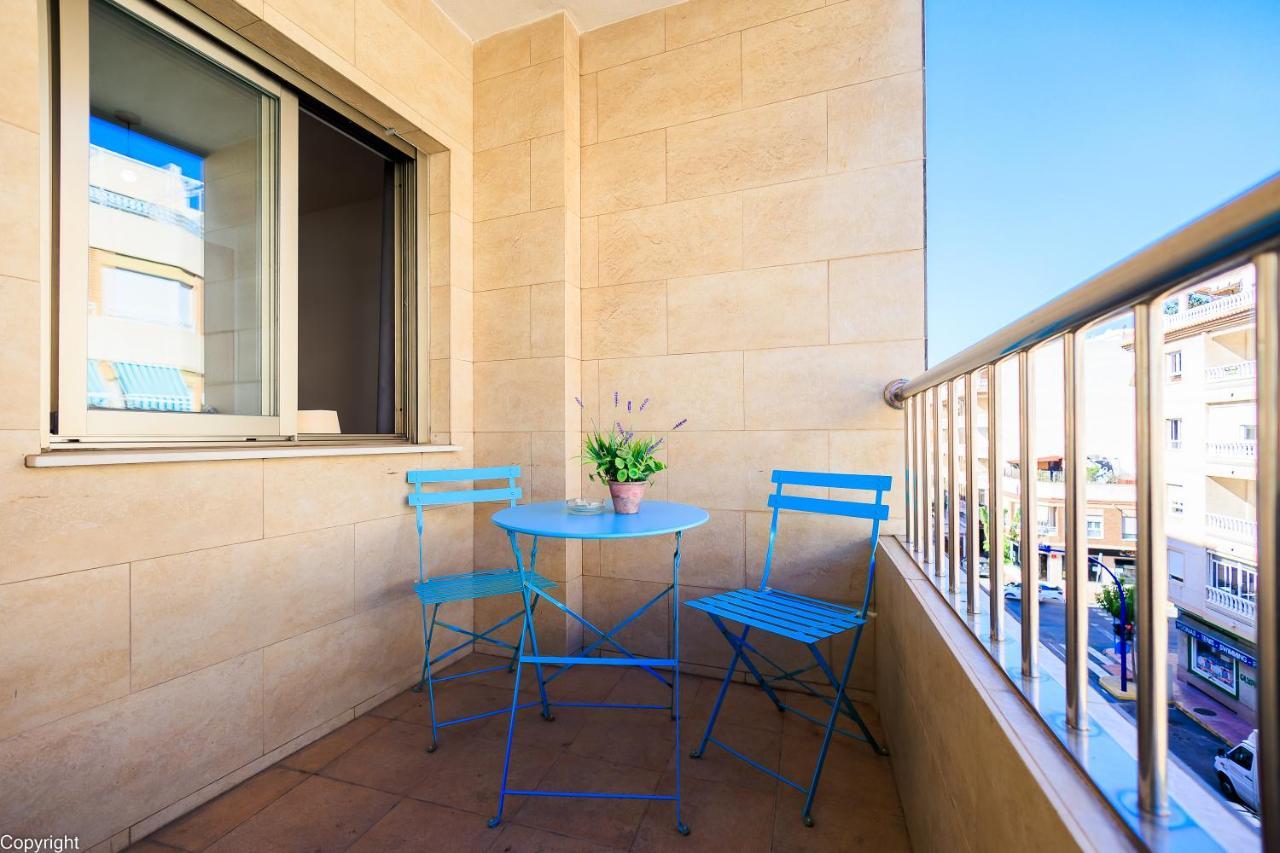 Apartamentos Madrid Torrevieja Zewnętrze zdjęcie