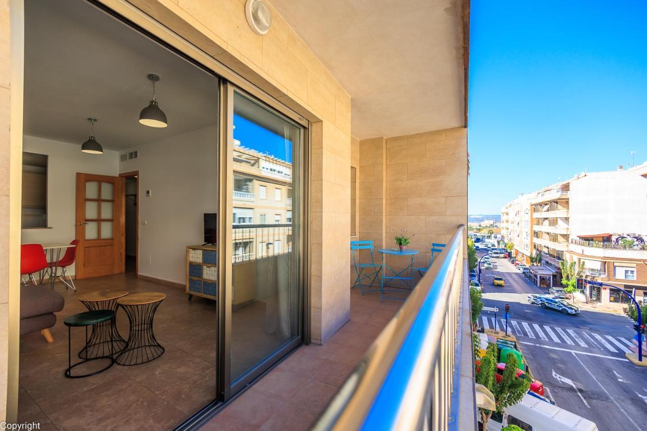 Apartamentos Madrid Torrevieja Zewnętrze zdjęcie