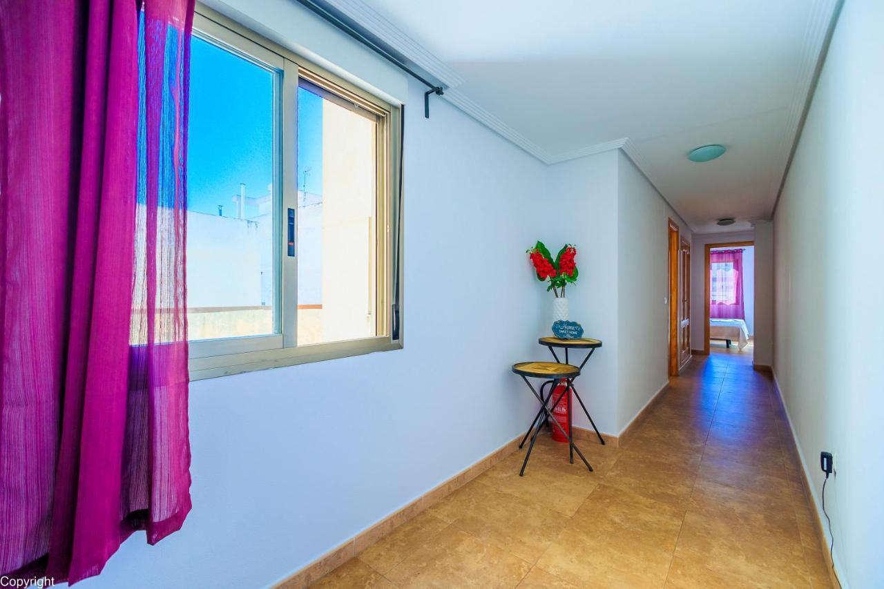 Apartamentos Madrid Torrevieja Zewnętrze zdjęcie
