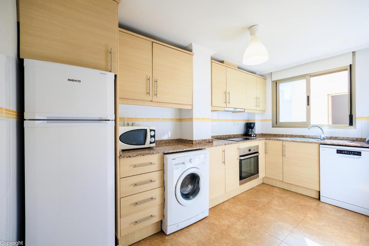 Apartamentos Madrid Torrevieja Zewnętrze zdjęcie