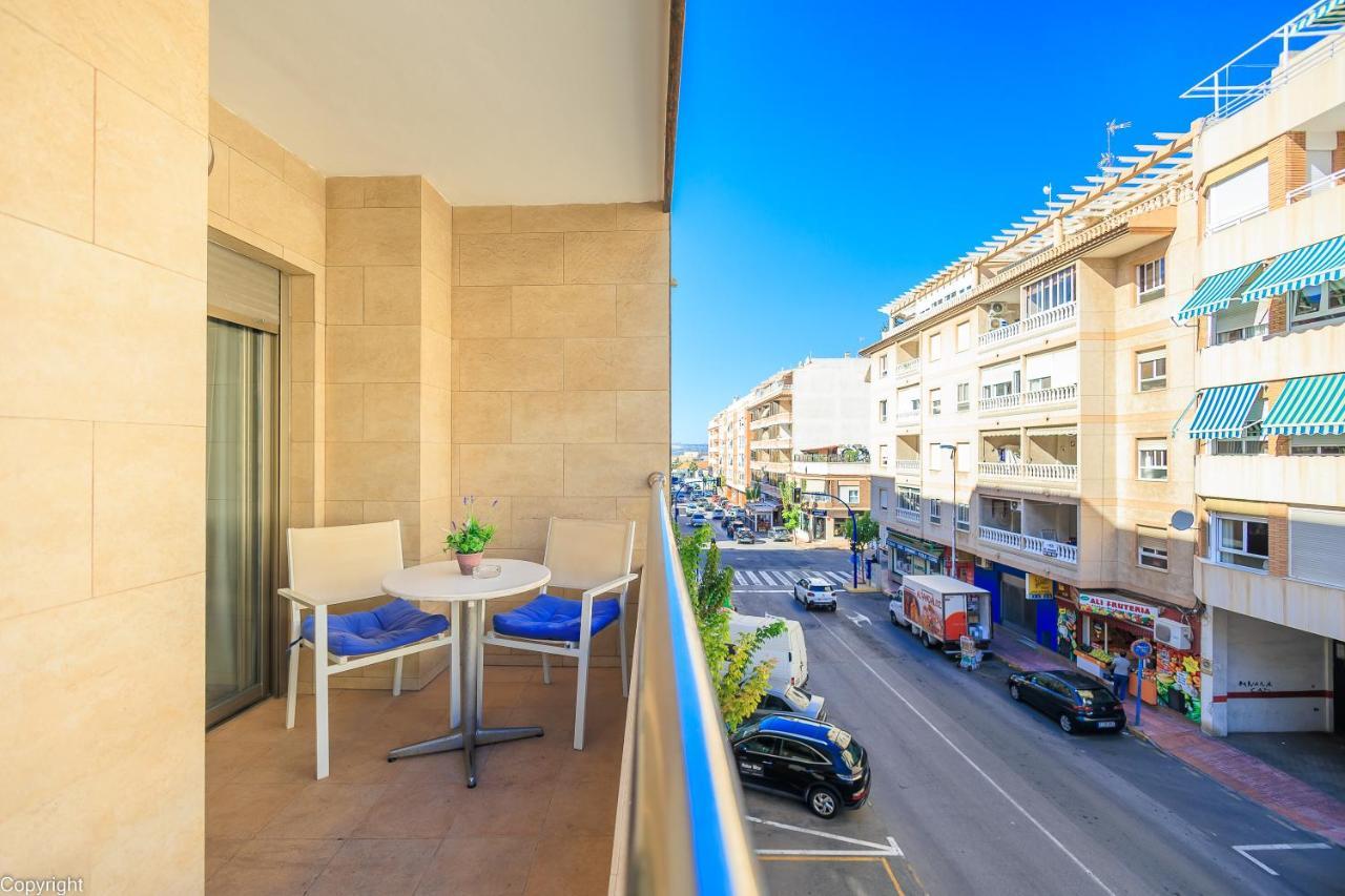 Apartamentos Madrid Torrevieja Zewnętrze zdjęcie
