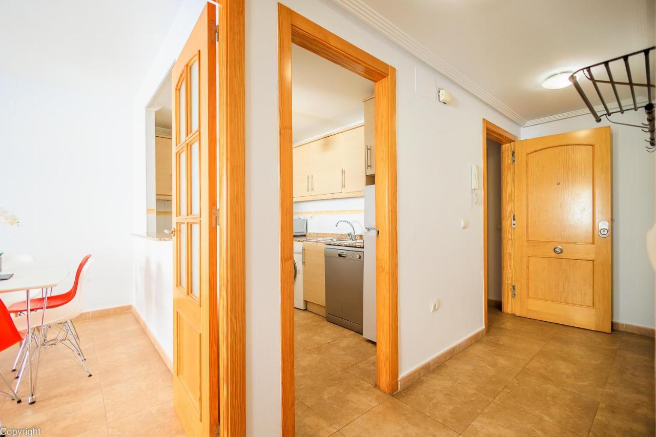 Apartamentos Madrid Torrevieja Zewnętrze zdjęcie