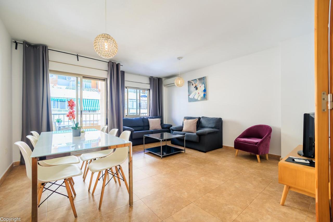 Apartamentos Madrid Torrevieja Zewnętrze zdjęcie