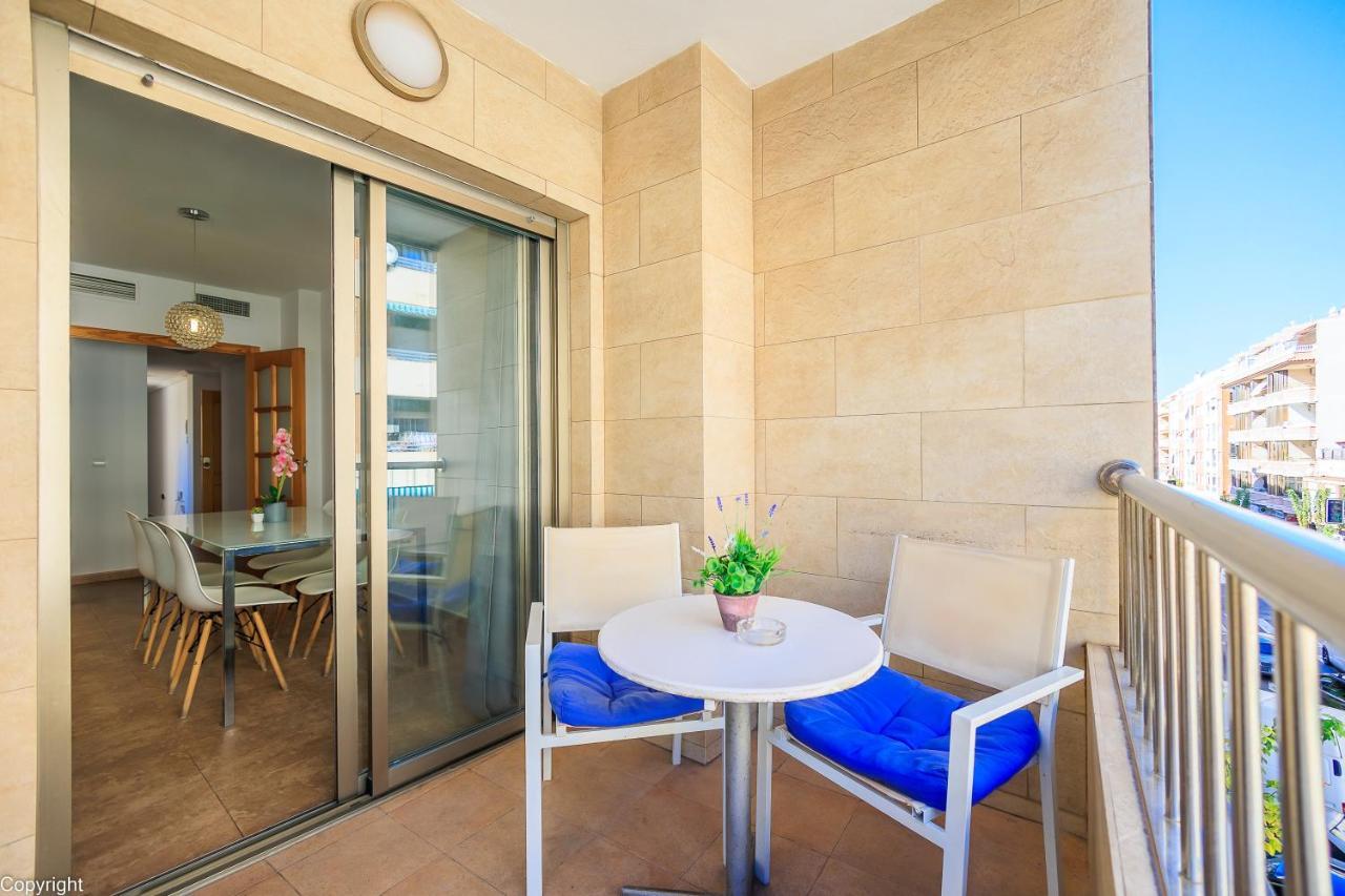 Apartamentos Madrid Torrevieja Zewnętrze zdjęcie