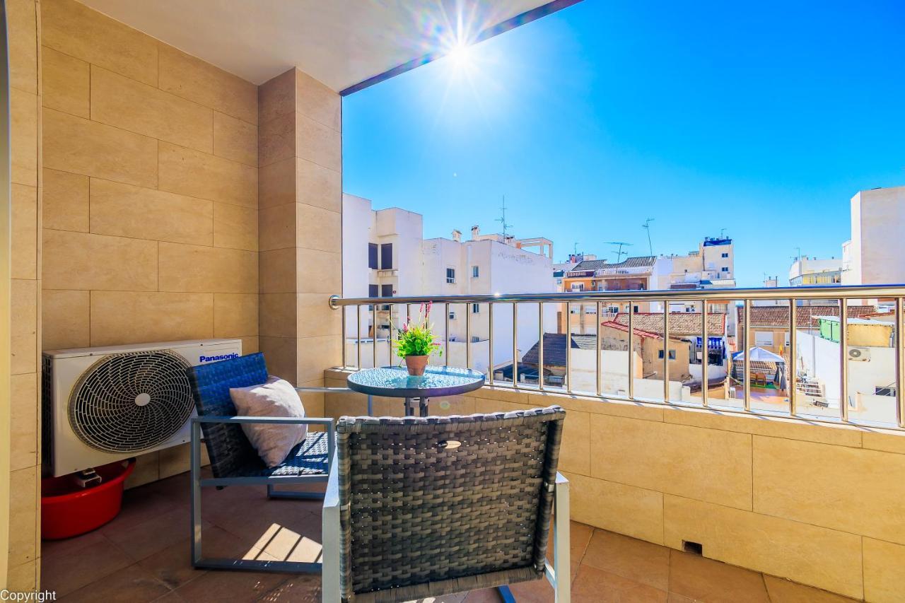 Apartamentos Madrid Torrevieja Zewnętrze zdjęcie