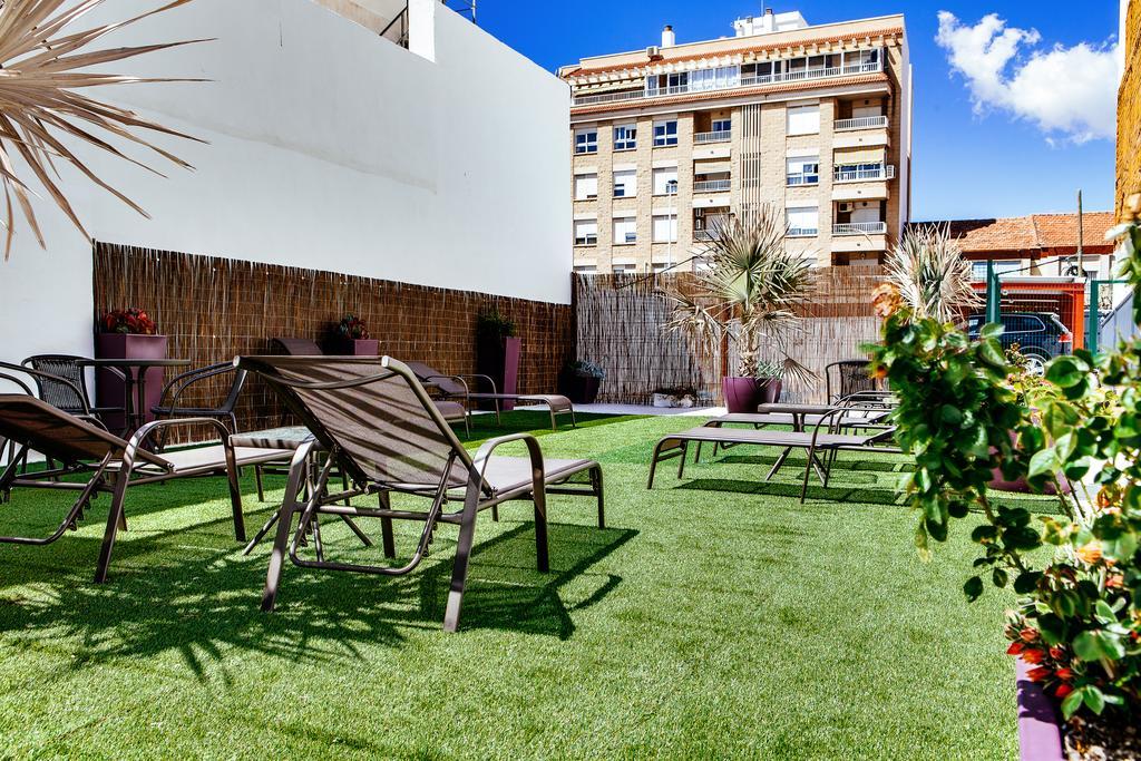 Apartamentos Madrid Torrevieja Zewnętrze zdjęcie